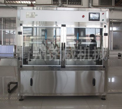 全自動花生醬灌裝機